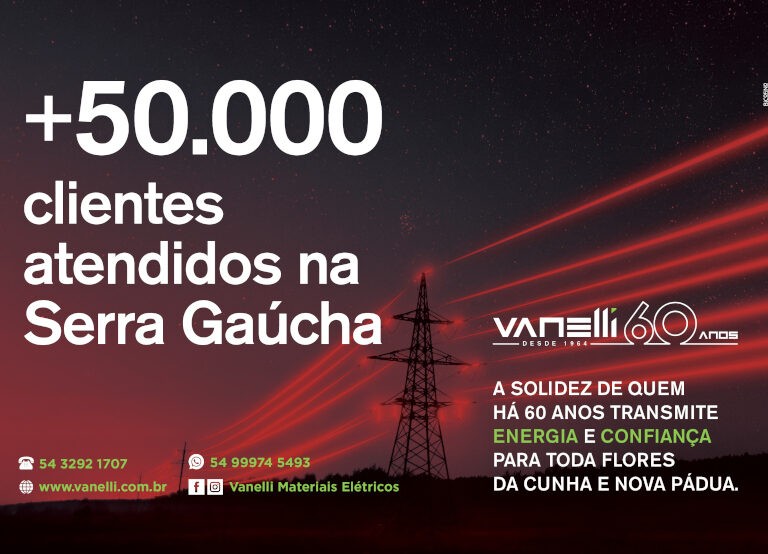 Uma história de energia e confiança